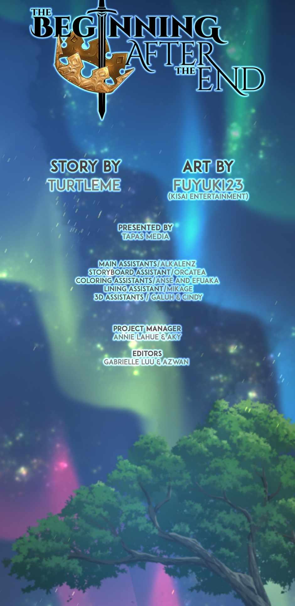 The Beginning After The End Chapter 134 image 81